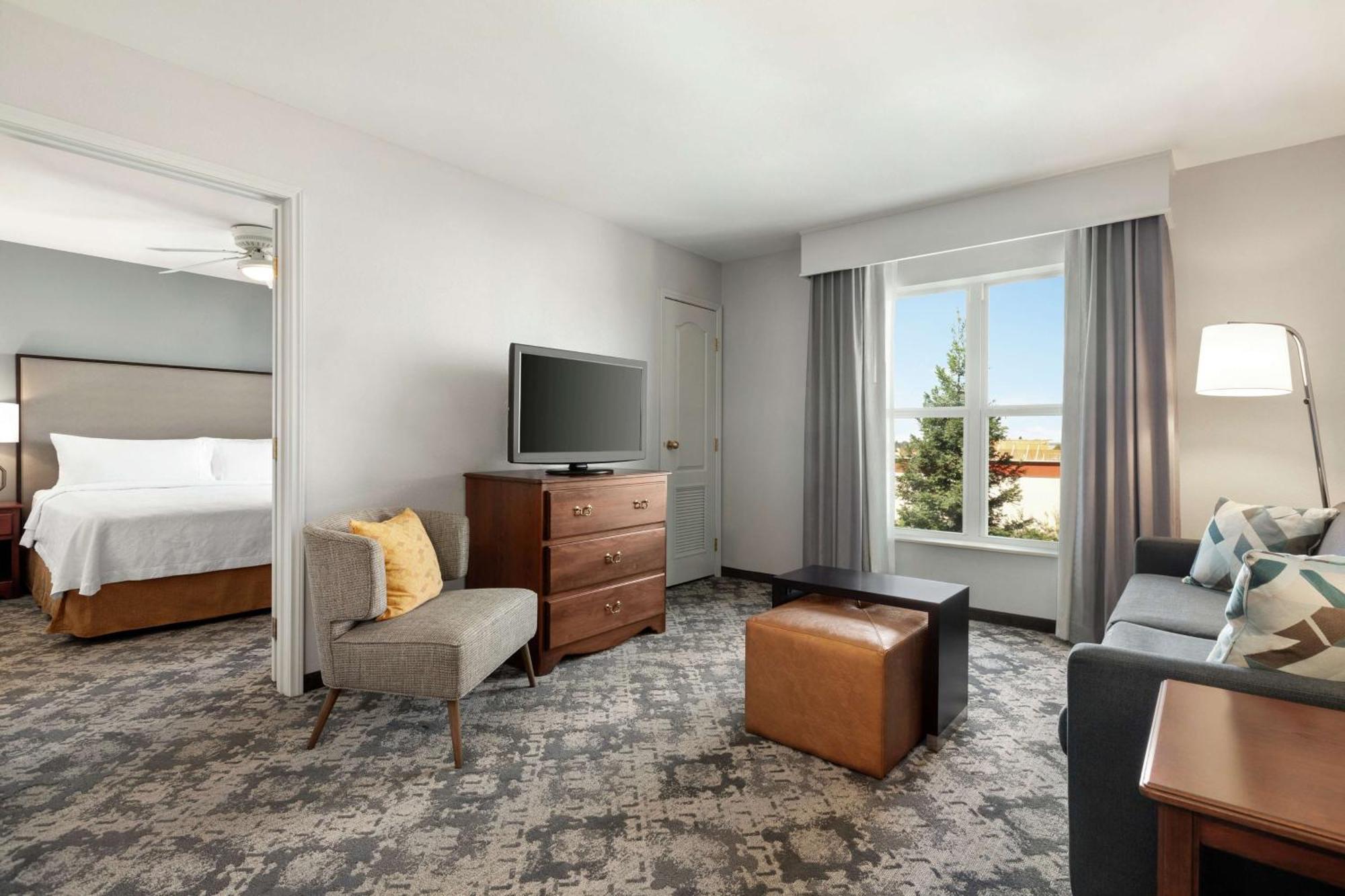 Hotel Homewood By Hilton Sacramento/roseville 3*