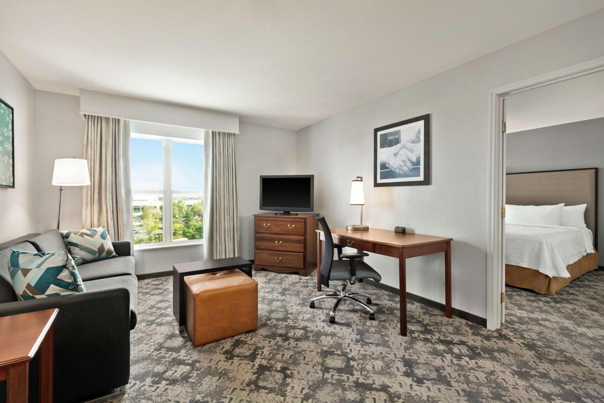 Hotel Homewood By Hilton Sacramento/roseville 3*