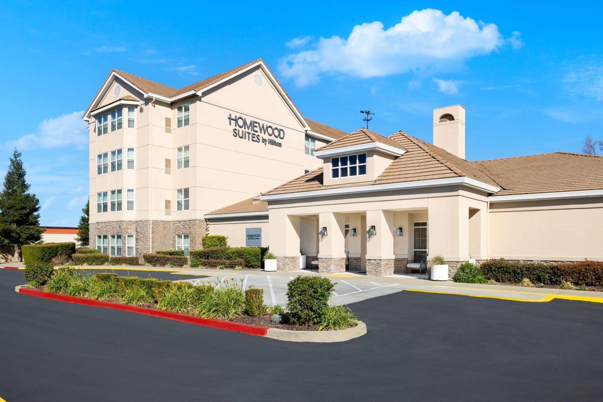 Hotel Homewood By Hilton Sacramento/roseville